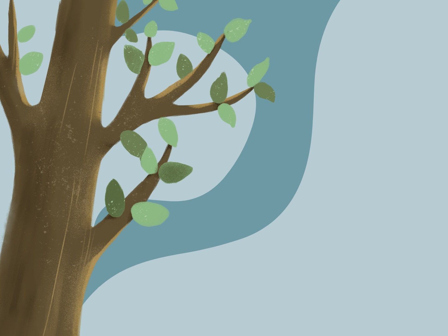 To Grow a Mighty Oak event visual