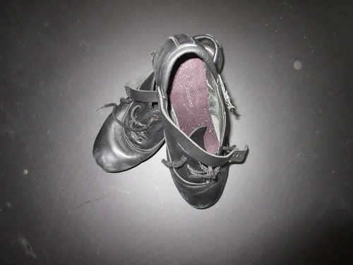 dancing shoes