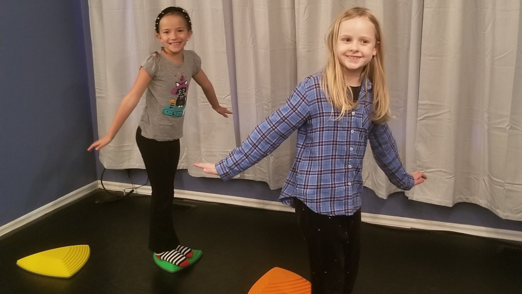 Sole Steps Obstacle Course